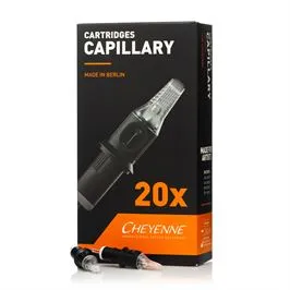 Cheyenne Capillary Cartridge - Magnum (0.35 mm)