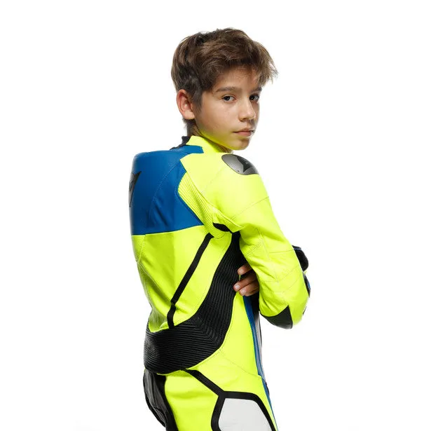 Dainese Gen-Z Junior Leather One-Piece Perf. Suit