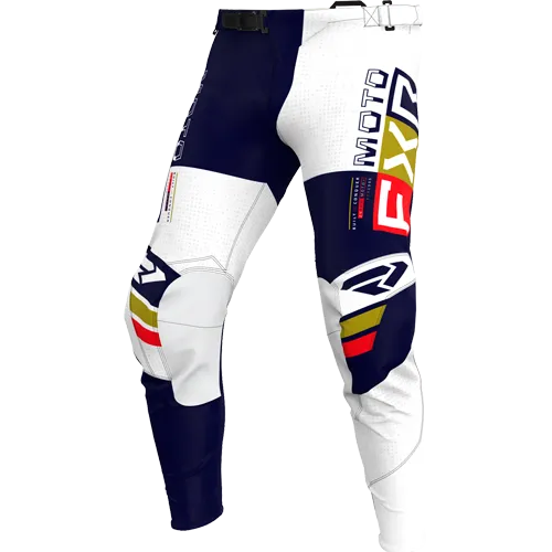 FXR Podium Pro Battalion MX Pants