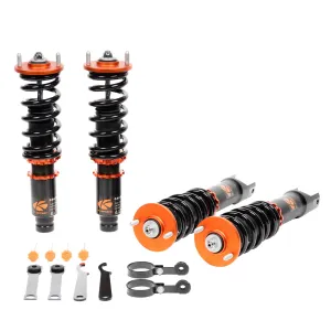 Ksport Asphalt Rally AR Damper System Coilovers Nissan GT-R R35 (2009-2018)