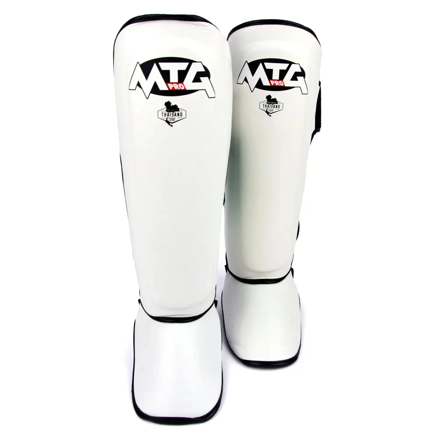 MTG Pro Leather Shin Guards
