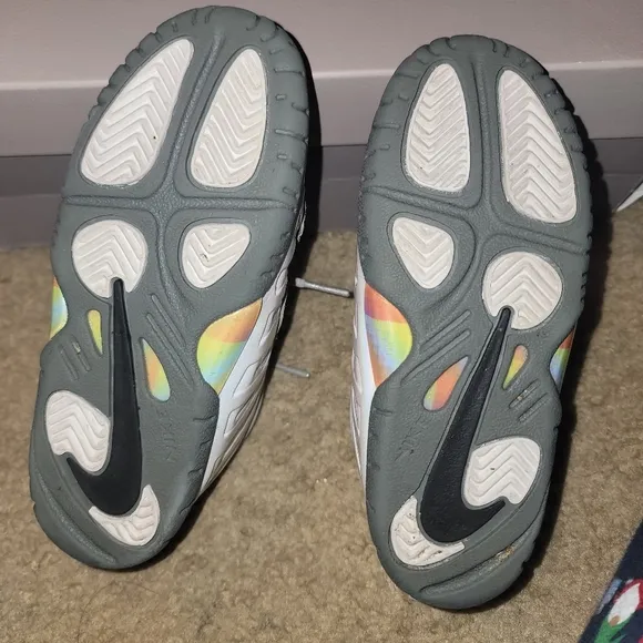 Nike foamposite