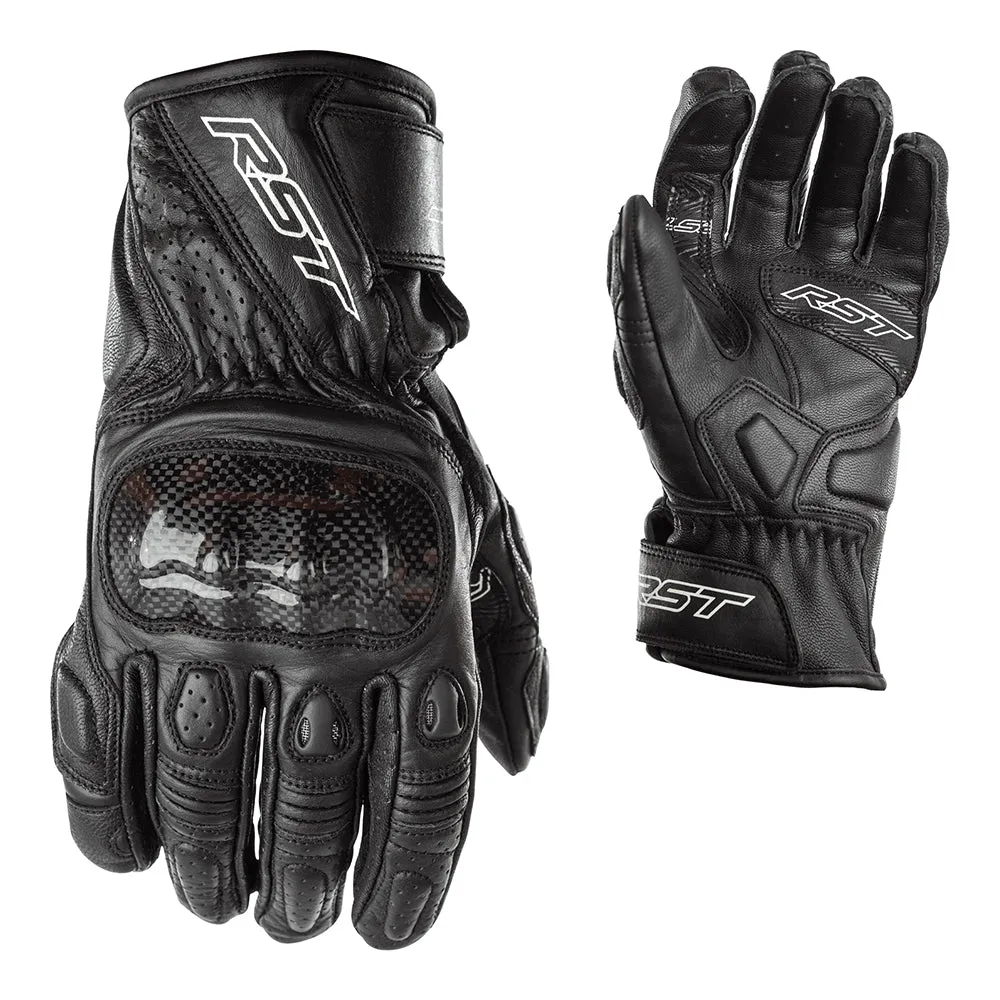 RST STUNT 3 CE GLOVE [BLACK]