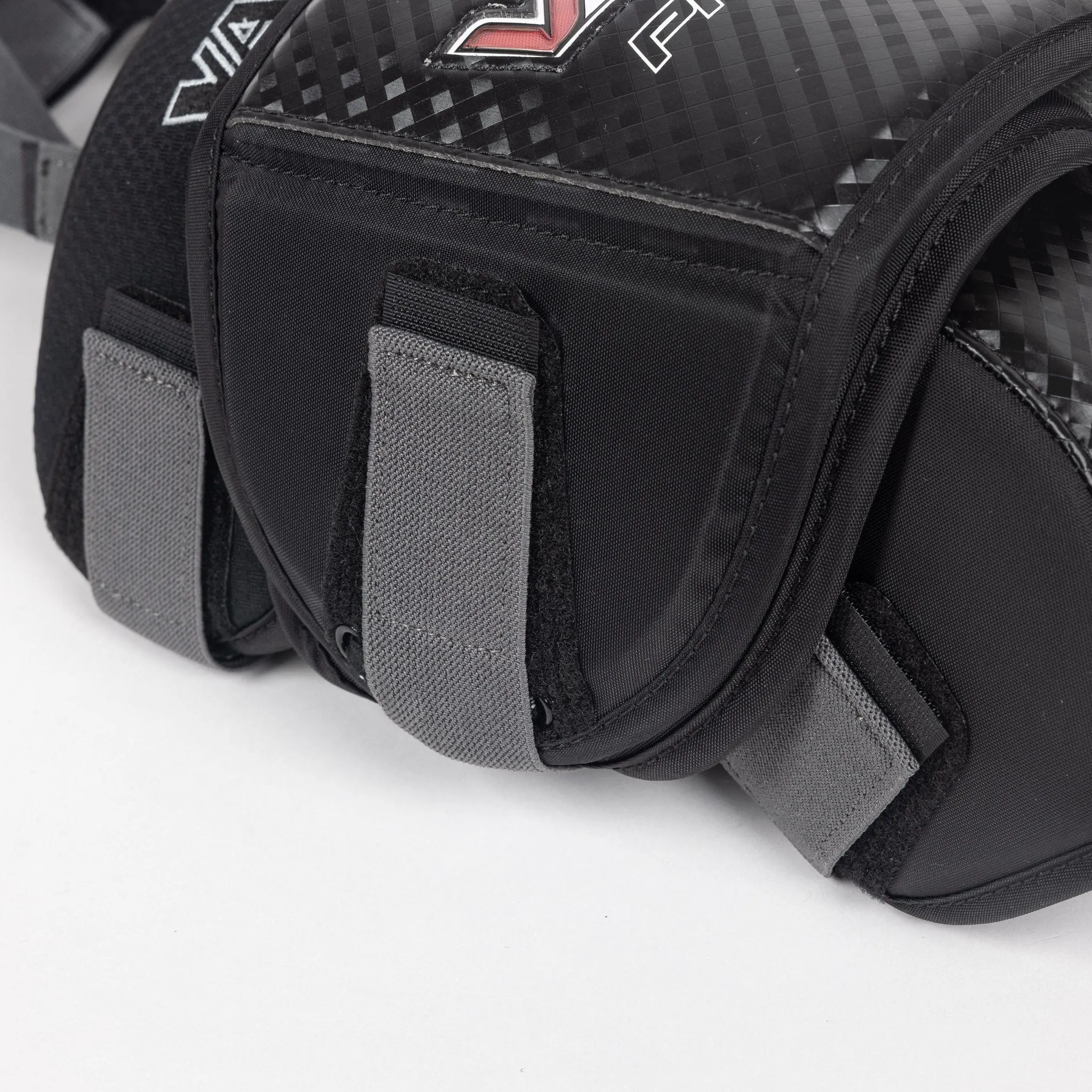 Vaughn Velocity V10 Pro Senior Goalie Knee Pads