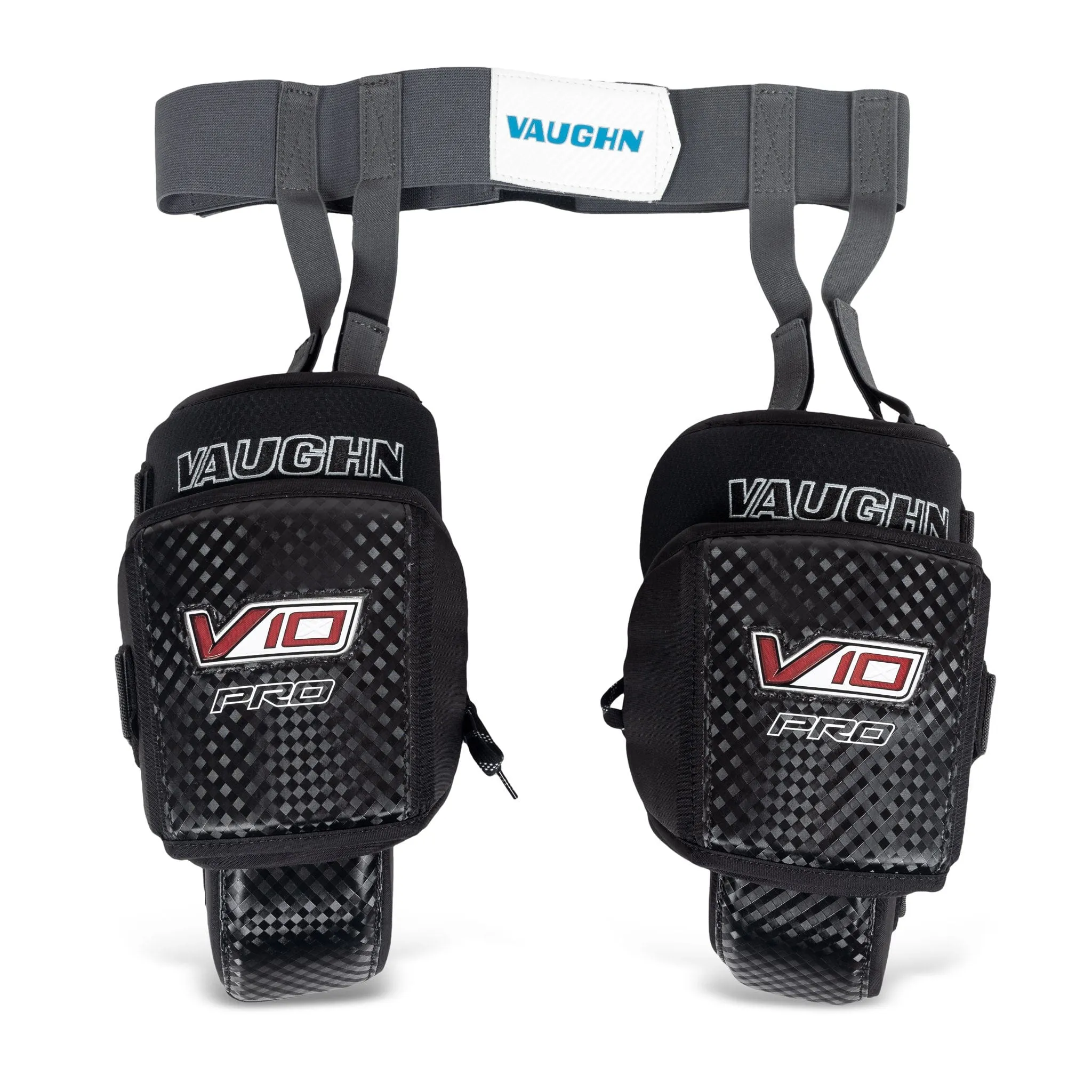 Vaughn Velocity V10 Pro Senior Goalie Knee Pads